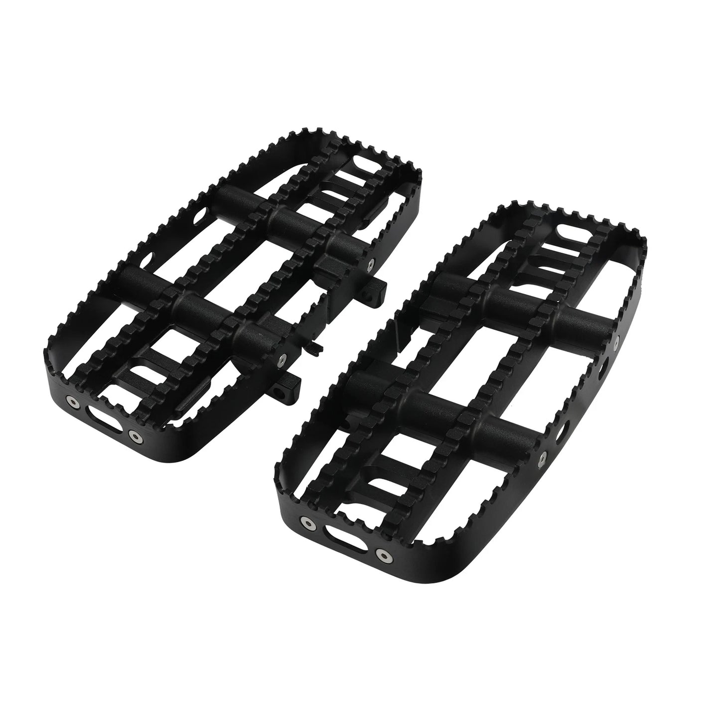 Driver Rider Floorboards for Harley Softail Heritage Classic Fat Boy (18-24)