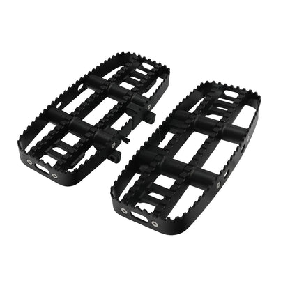 Driver Rider Floorboards for Harley Softail Heritage Classic Fat Boy (18-24)