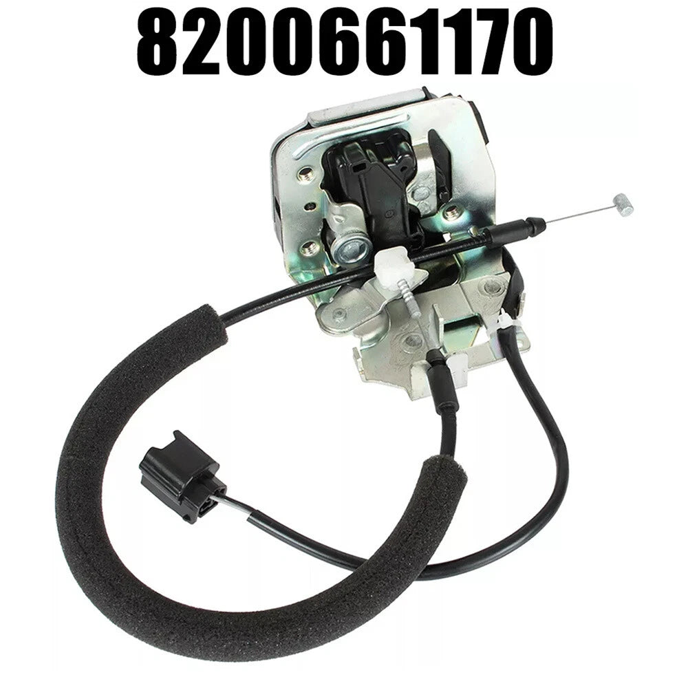 Rear Lower Right Door Lock for Vauxhall Movano B, Opel, Nissan NV400 (2010-2023)