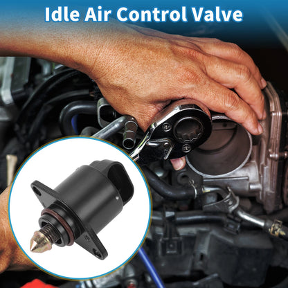 Idle Air Control Valve for Buick Century 2.2L (1993–1996)