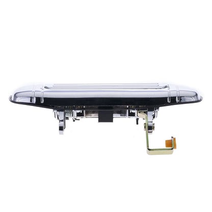 Chrome Rear Right Outer Door Handle for Mitsubishi Pajero 1991-2000