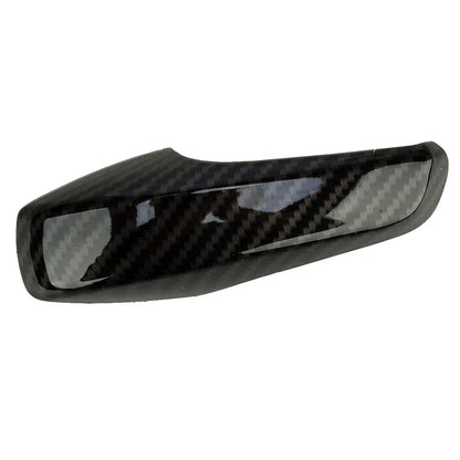 Carbon Fiber Interior Door Handle Cover Trim for Smart Fortwo (2007-2014)
