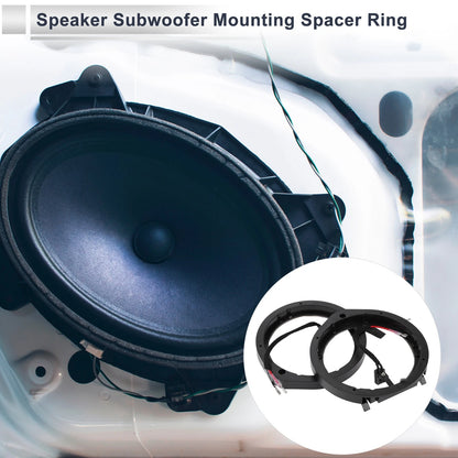Tweeter Speaker Spacer Adaptor for Honda 13-24 6.5" (2013-2024)
