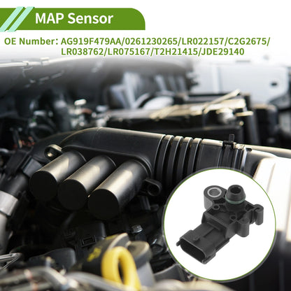 MAP Sensor for Volvo S60 1.6 T3 T4 (2011-2013)