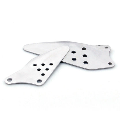 Footpegs 2 x Left Right for Kawasaki ZX6R/ZX636 (2005-2008)