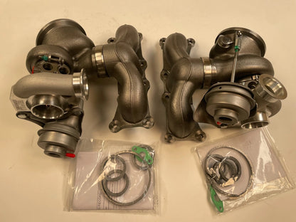 6X6 Billet Turbocharger TD04L-17T for BMW 335xi 335is 335i 3.0L (2007-2013)