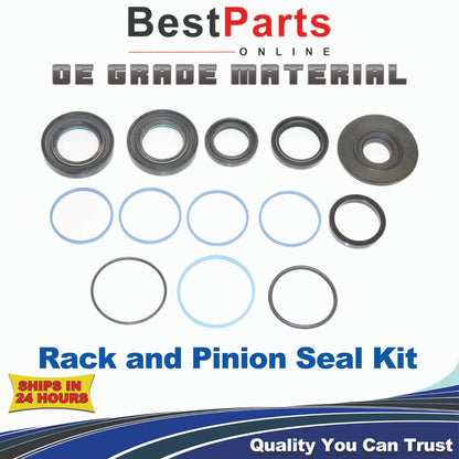 Power Steering Rack & Pinion Seal for Subaru Forester (2008–2014)