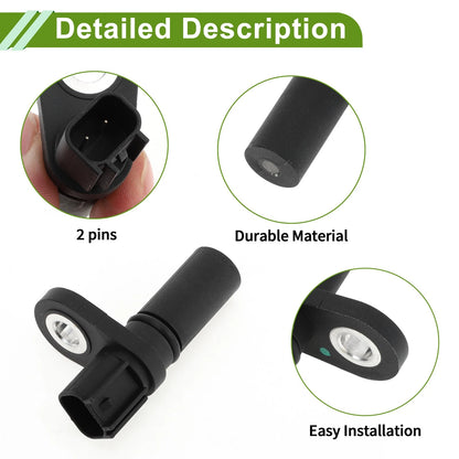Crankshaft Position Sensor for Ford F-150 1997-2008 4.2L 1 x Sensor