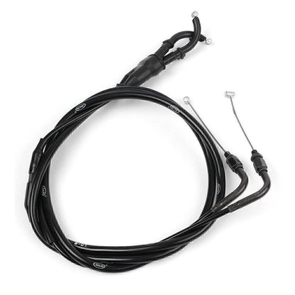 Throttle Cables for YAMAHA MT-09 FZ-09 FZ09 (2014-2016)