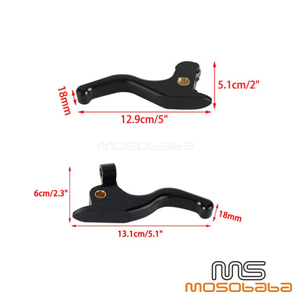 Brake Clutch Handle Levers for Harley Touring Road Glide FLTRX FLTRXS FLTRU (2016)