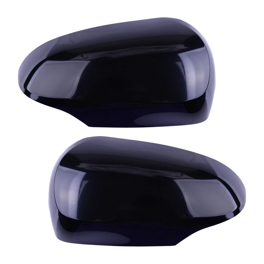 L+R Rear View Mirror Covers for Toyota Prius C (2012-2018)