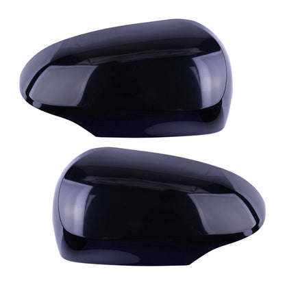 L+R Rear View Mirror Covers for Toyota Prius C (2012-2018)