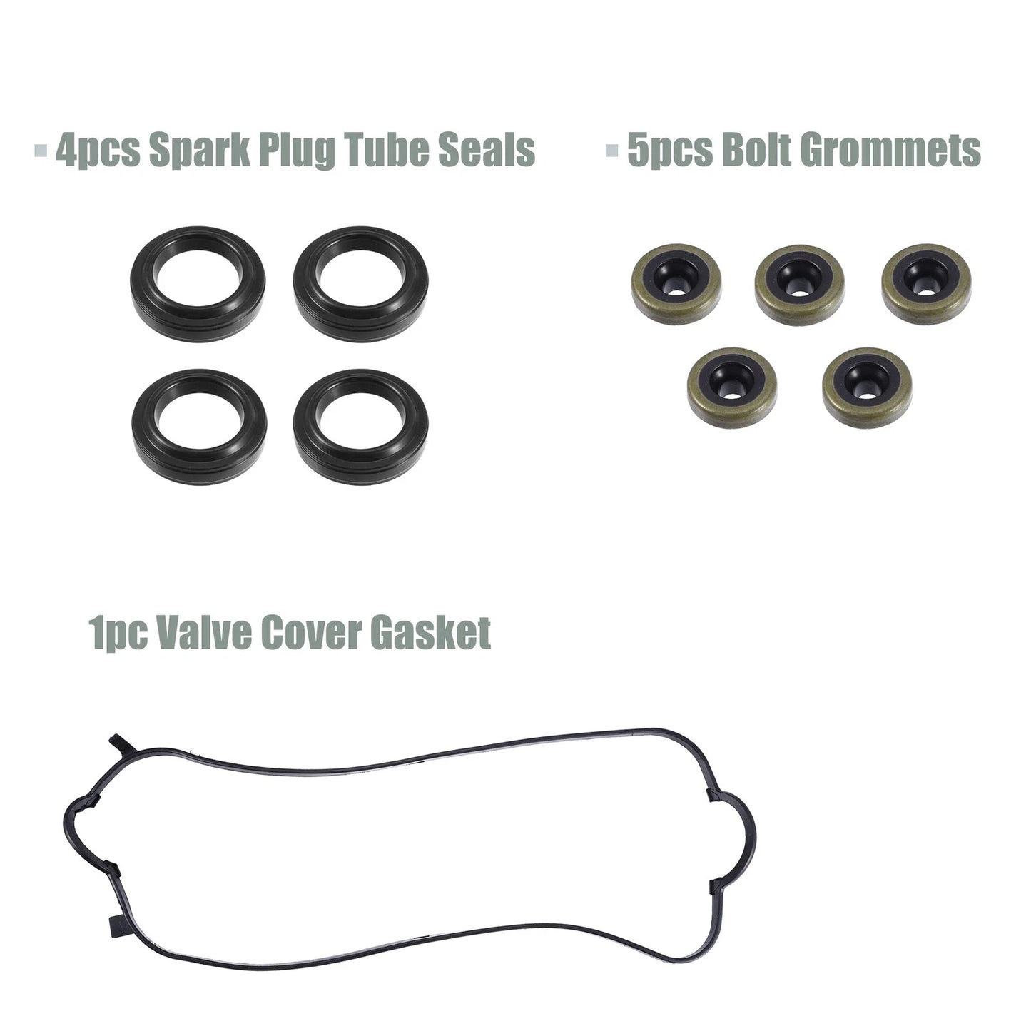 Valve Cover Gasket Set for Honda Accord 2.3L L4 (1998-2002)