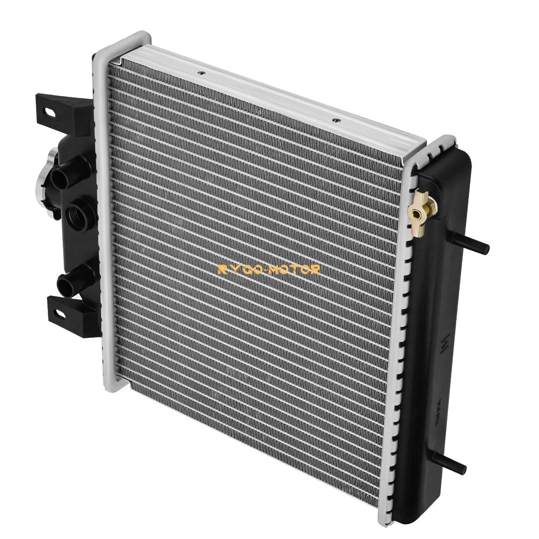 Radiator with Cap for Polaris 400 400L 500 Scrambler Sportsman (1996–2000)