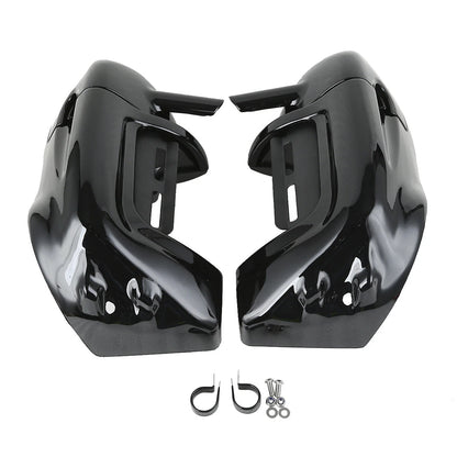 Vented Fairings Engine Guard Crash Bar for Harley Touring (1997-2008)