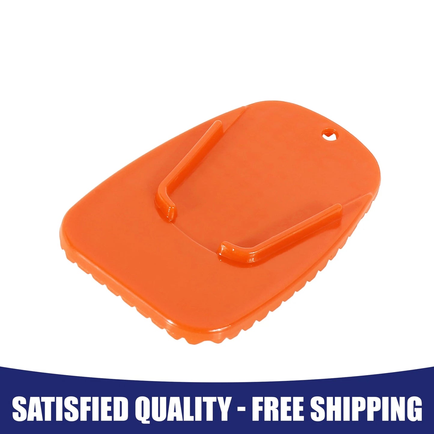 Kickstand Parking Stand Side Stand Extension Pad for Make Model