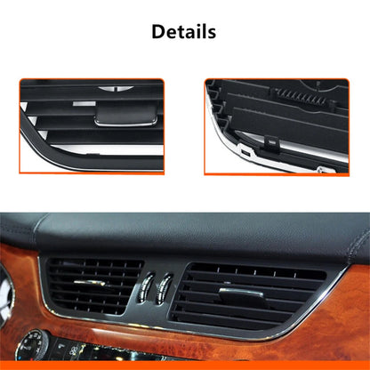A/C Vent Grille Cover for Benz W219 CLS550 CLS55 CLS63 (2007-2009)
