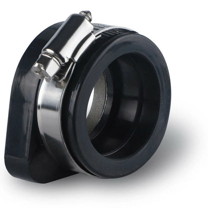 28mm 30mm Flange Adapter Carb Manifold Intake Boot for Dirt Bike