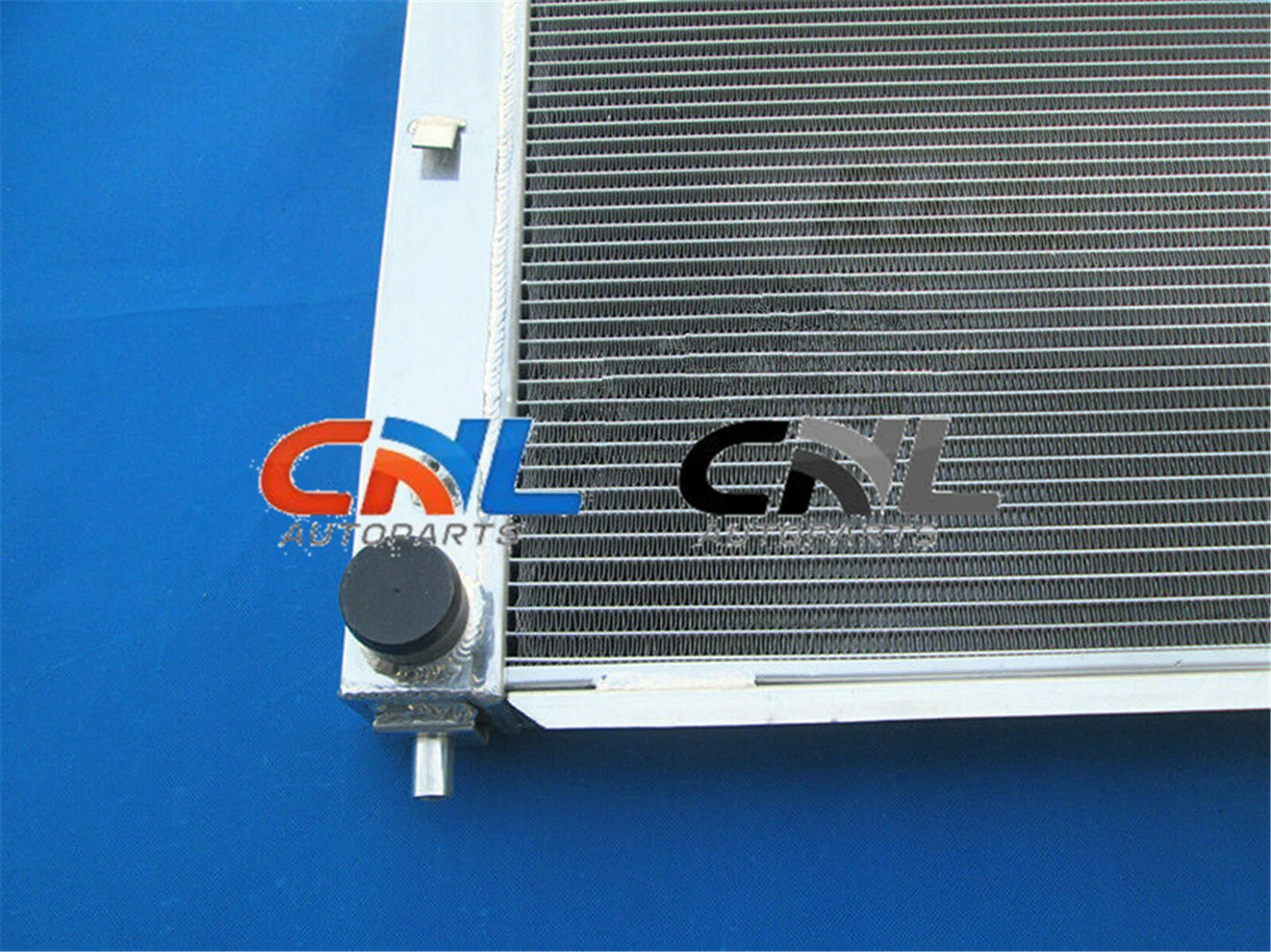 Aluminum Radiator for Ford Mustang GT/SVT V8 4.6L/5.4L (1997-2004)