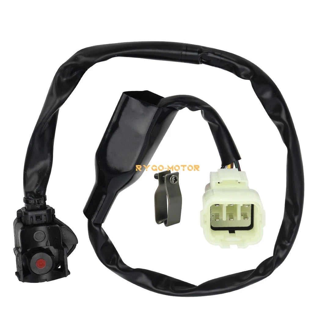 Left Map Control Kill Button Switch for Yamaha YZ450F (2023–2025)