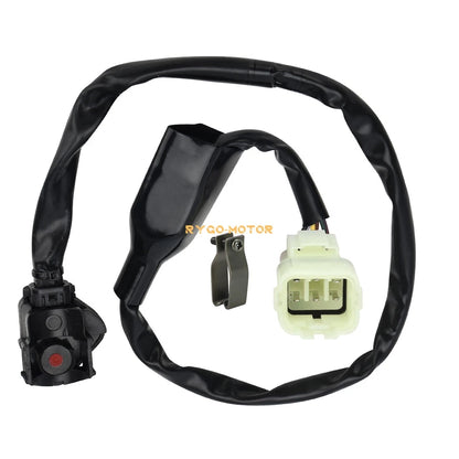 Left Map Control Kill Button Switch for Yamaha YZ450F (2023–2025)