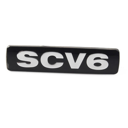 Front Door Badge Emblems for Land Rover Discovery 4 SCV6 (2014-2016)