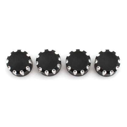 Billet Head Bolt Cover Caps for T120 Street Twin, Street Scrambler, Thruxton