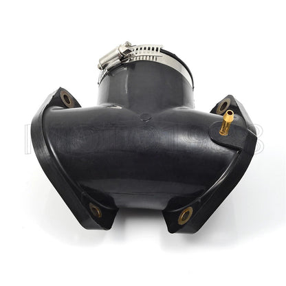 Carburetor Intake Joint w/ O-Rings for Yamaha Road Star 1600 (1999–2003)