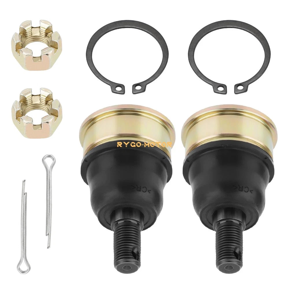 2x Lower A-Arm Ball Joint for Honda TRX250TE/TRX250TM