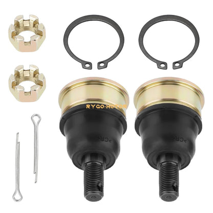 2x Lower A-Arm Ball Joint for Honda TRX250TE/TRX250TM