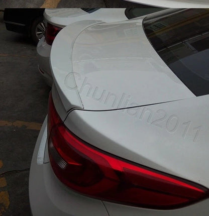 Factory Style Spoiler Wing ABS for Hyundai Sonata MK9 4DR Sedan (2015-2017)
