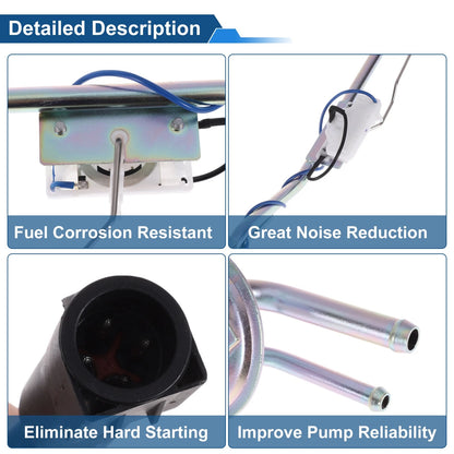 Fuel Level Sending Unit Module for Chevrolet K10 (1967-1971)