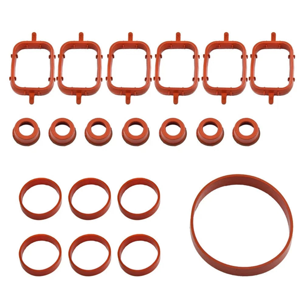 Intake Manifold Gasket Kit for BMW X3 E83, E53, E70, E71 & X5 3.0d (2004-2010)