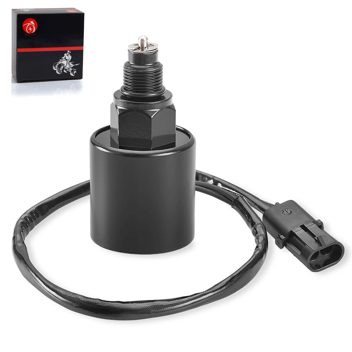 2 x Differential Lock Solenoid for Polaris Ranger 500 700 800 900 (2005–2014)