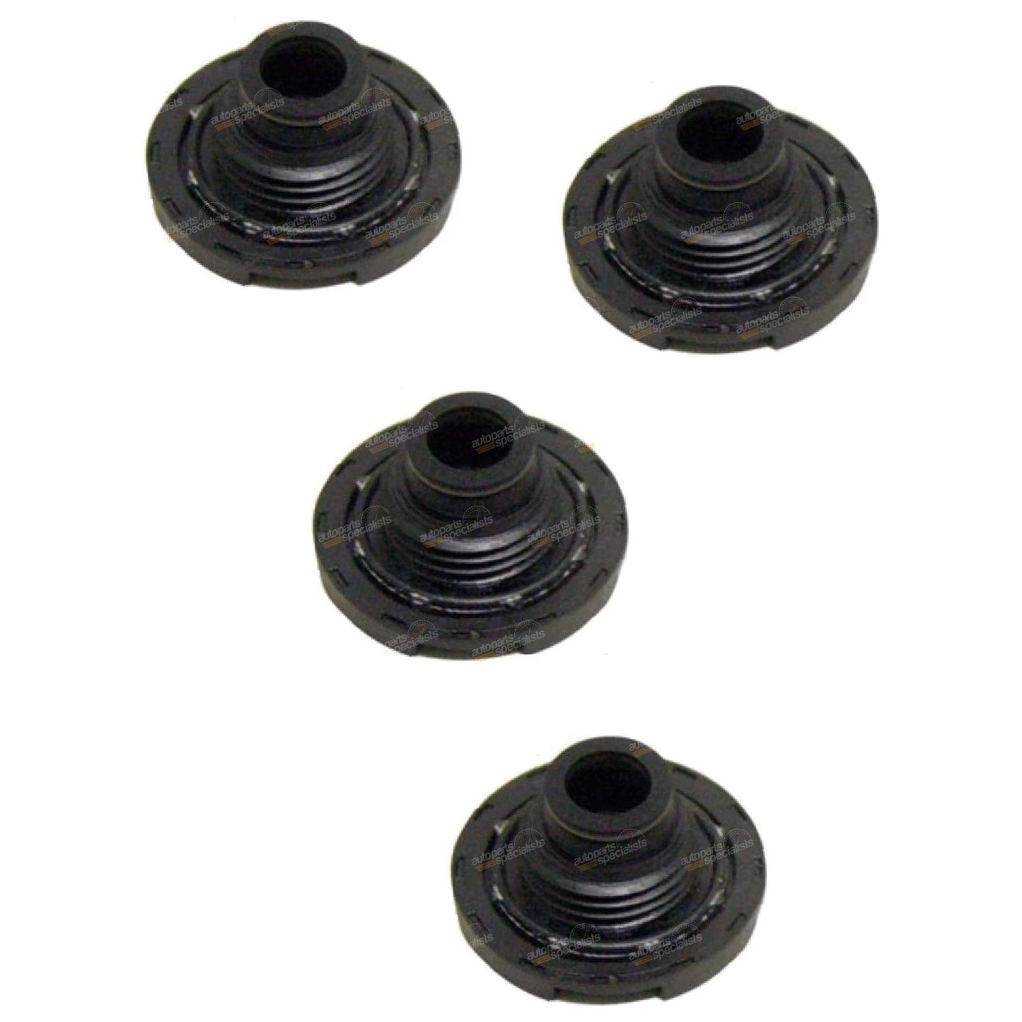 4 x Glow Plug Seals for Nissan Navara D22 (2001 - 2007)