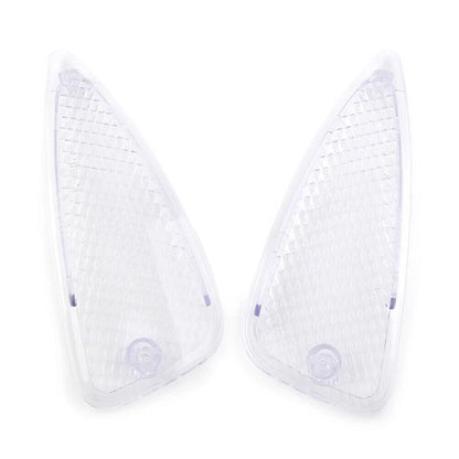 Clear Front Turn Signal Light Lens for BMW K1200RS (1997-2001)