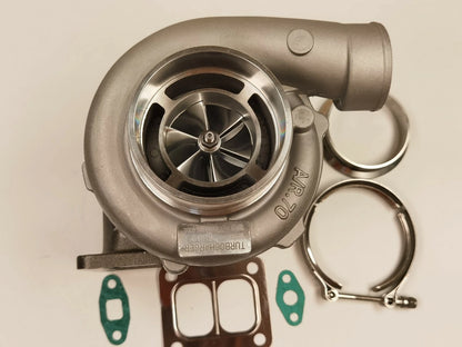 Turbocharger for GT3582 GT45R T4 T3T4 Billet A/R .70 Front V-Band ()