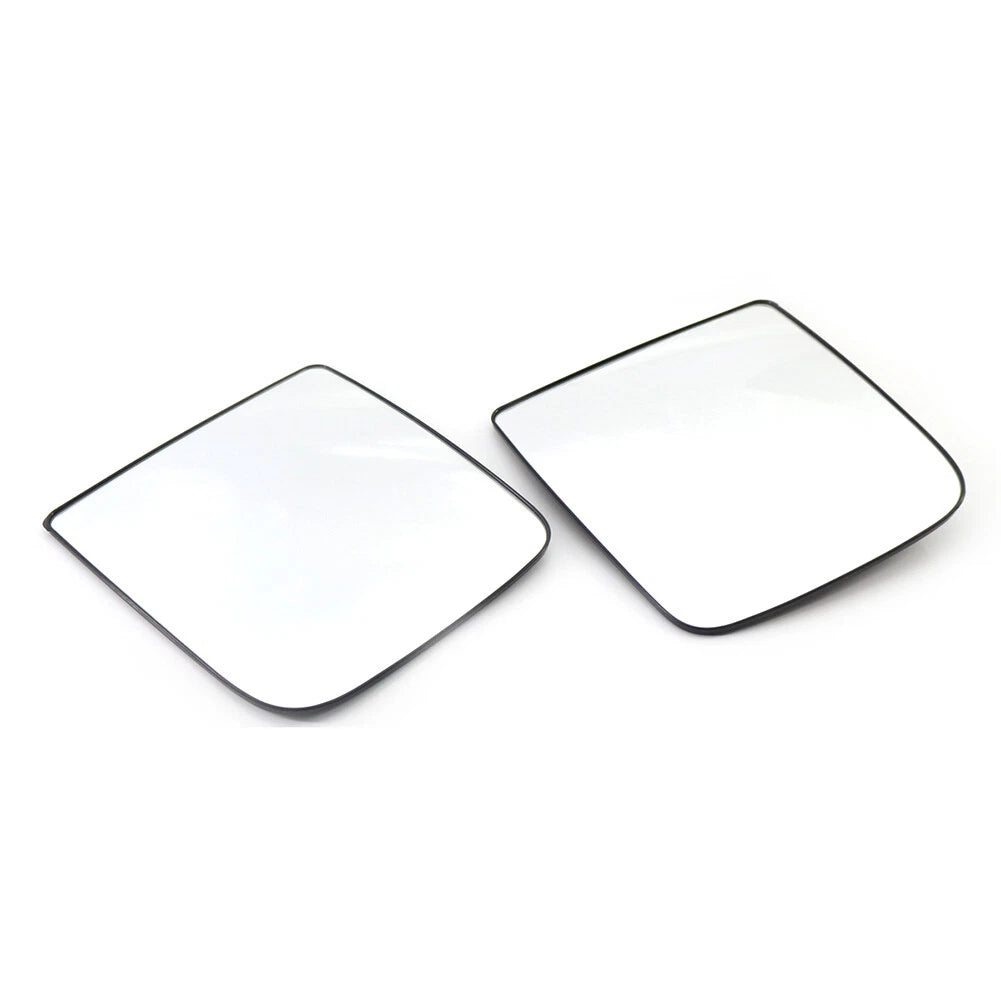 Towing Mirror Glass Set for Dodge Ram 1500 2500 3500 Pickup (2002-2023)