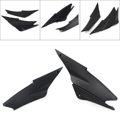 2 x Tank Side Cover Panels for Kawasaki Ninja ZX6R ZX636 ZX6 (2005-2006)