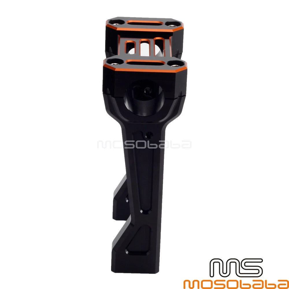 Tall Risers w/Top Clamp Cover for Harley Pan America 1250 Special (21-23)
