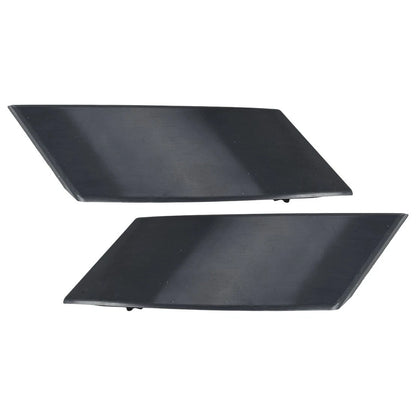 Front A Pillar Lower Trim Covers for Land Rover Defender 90, 110