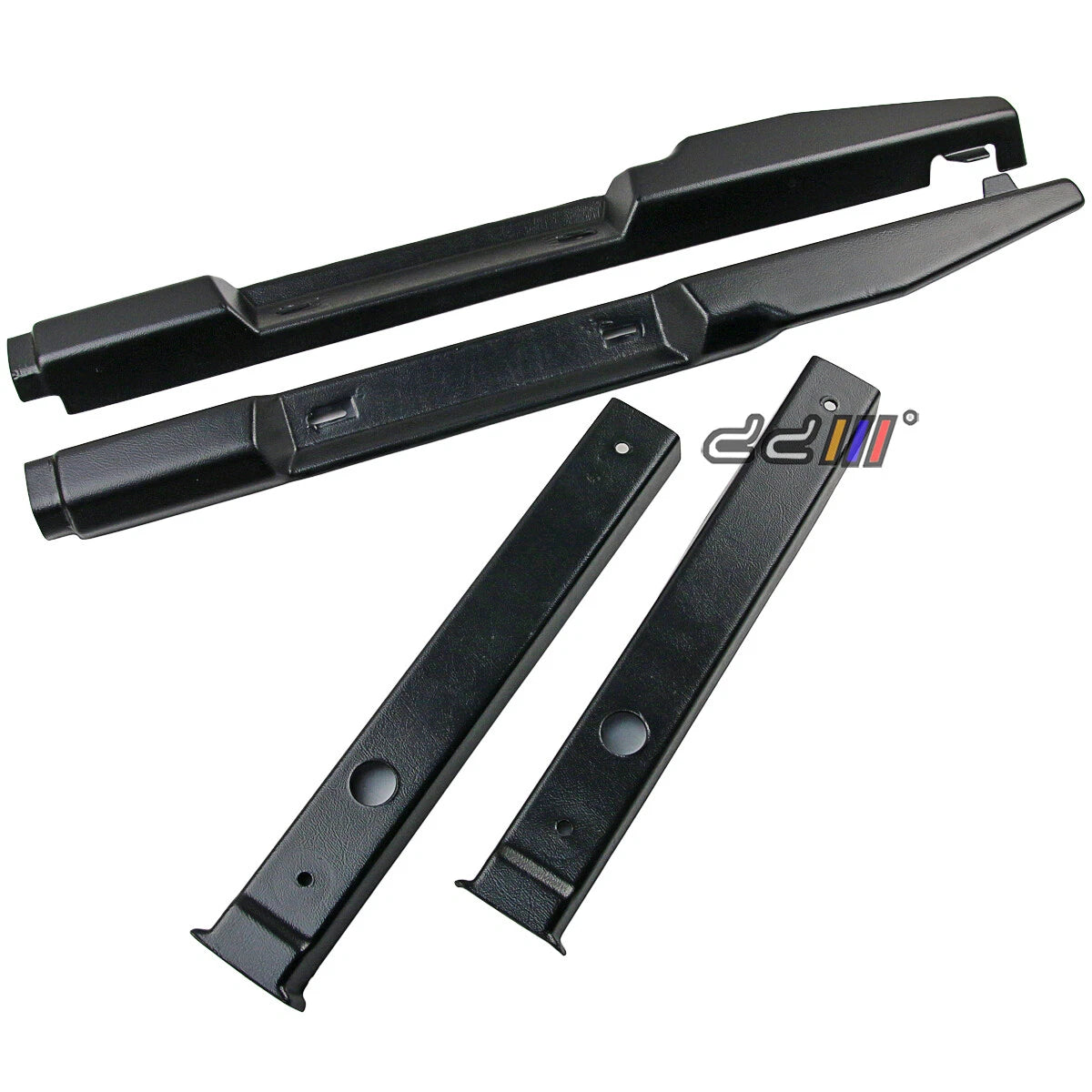 Cantrail Finisher & B Pillar Trim Cover for Land Rover Defender