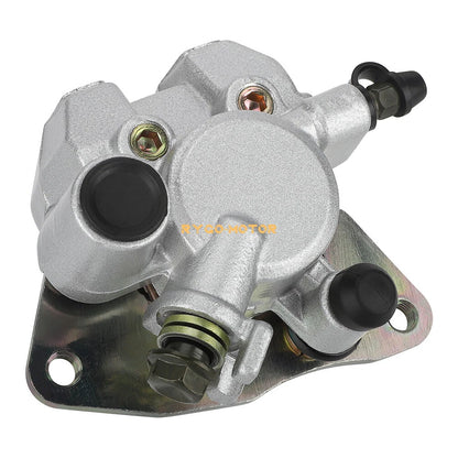 2 x Front Caliper & Pads for Yamaha Grizzly 600 660 YFM600F YFM660F