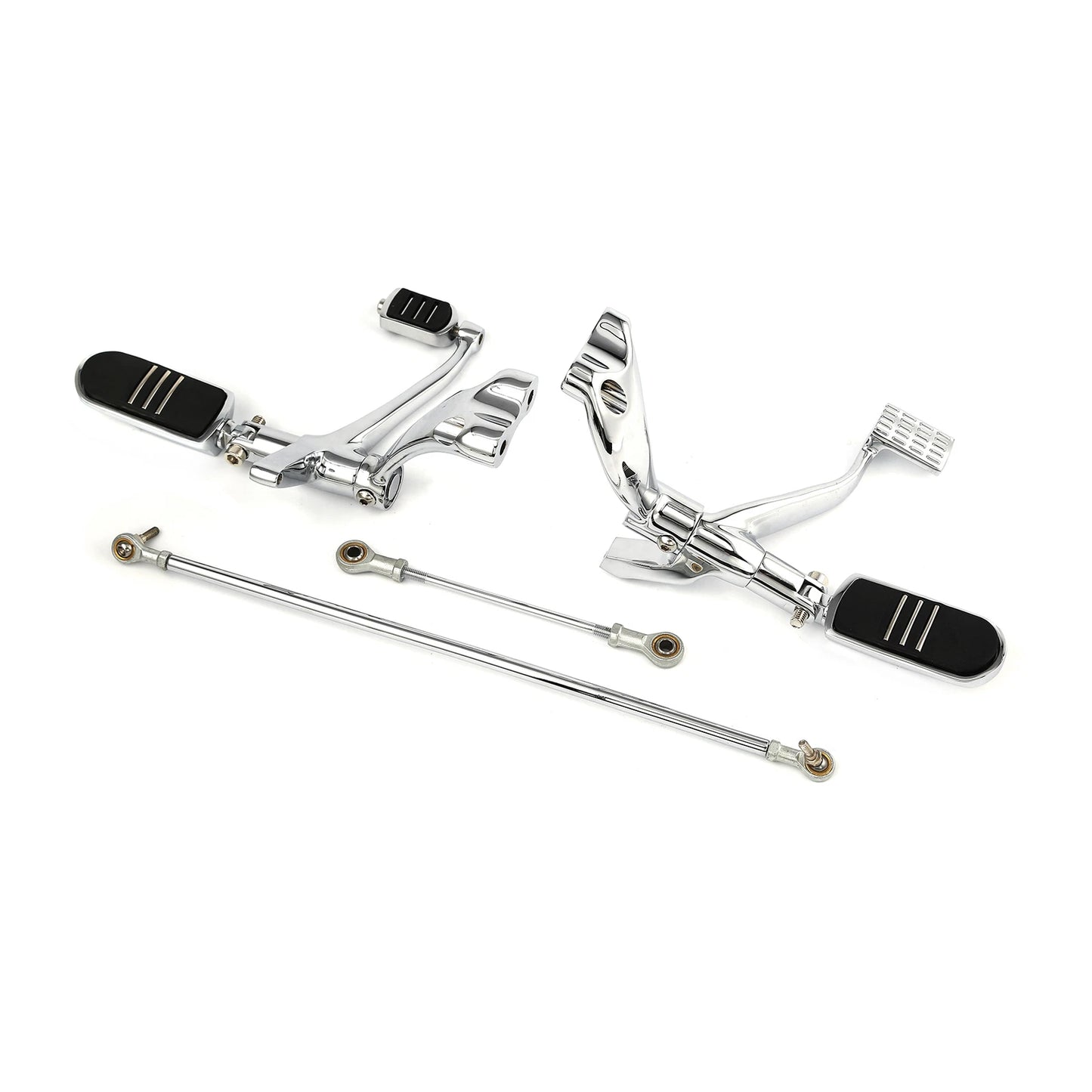 Forward Control Pegs for Harley Sportster XL1200C Custom (2004-2013)