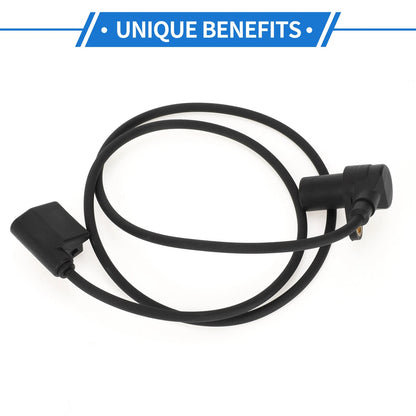 Crankshaft Position Sensor for BMW E36 318i (1993-1998) 1 x Black Sensor