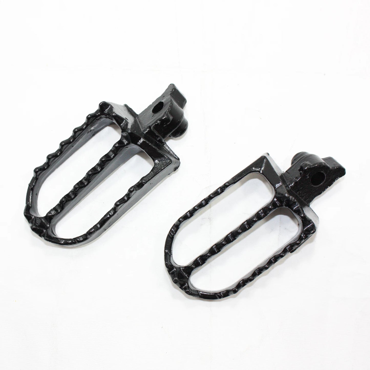 Steel Foot Pegs for 110cc 125cc 140cc 150cc 160cc PIT PRO Dirt Bike