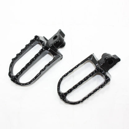 Steel Foot Pegs for 110cc 125cc 140cc 150cc 160cc PIT PRO Dirt Bike