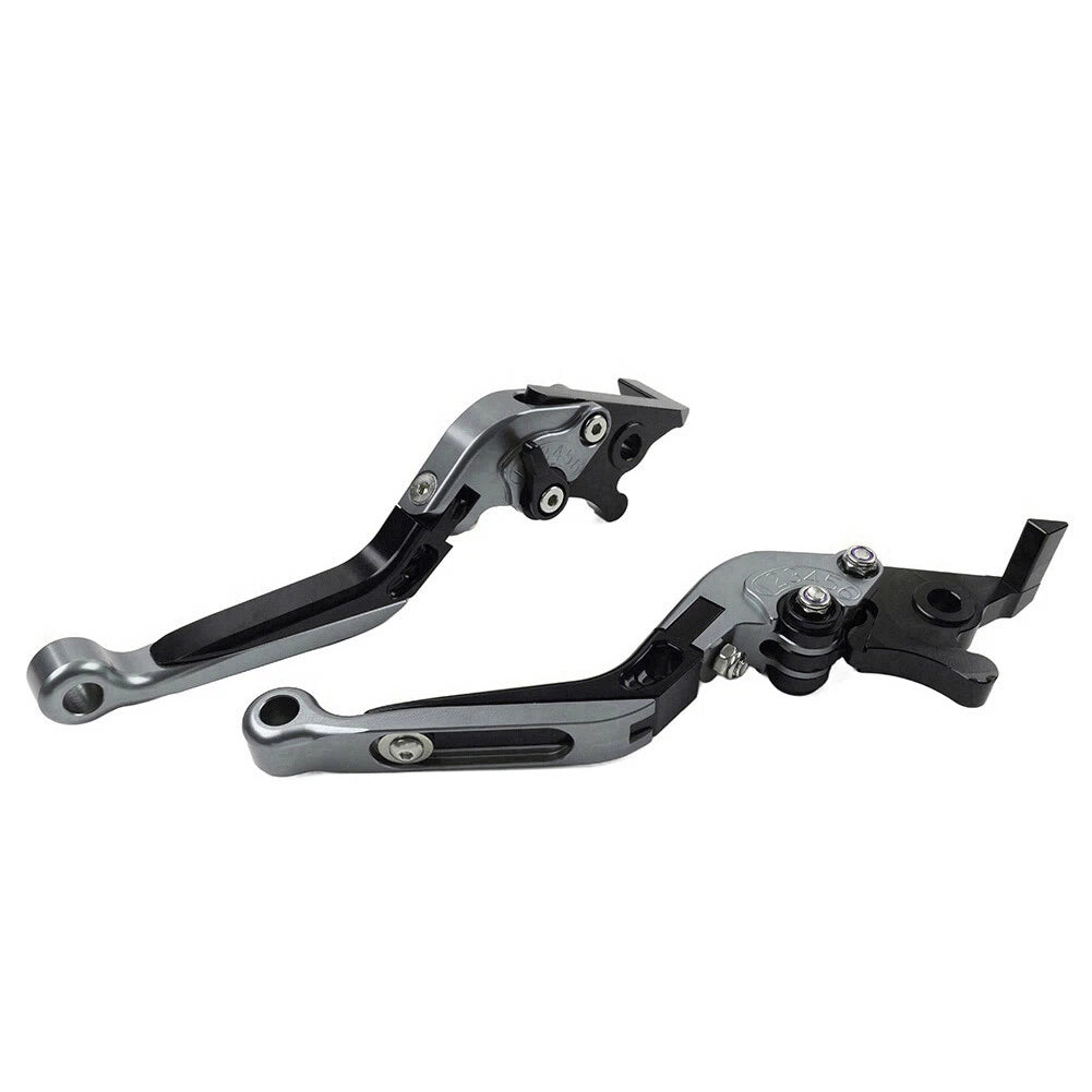 Titan Extendable Brake Clutch Levers for Kawasaki Z650 Z900 Ninja (2017-2022)