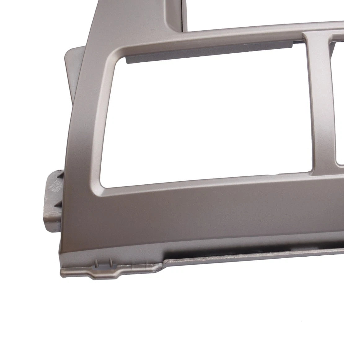 2 x 2Din Mounting Frame Bezel for Toyota Yaris (2006-2018)