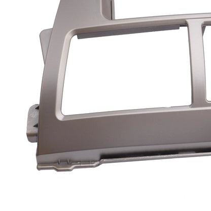 2 x 2Din Mounting Frame Bezel for Toyota Yaris (2006-2018)
